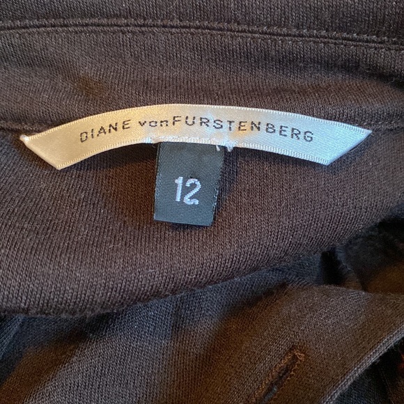 ❤️Vintage DIANE VON FURSTENBERG DRESS❤️ - Picture 7 of 7